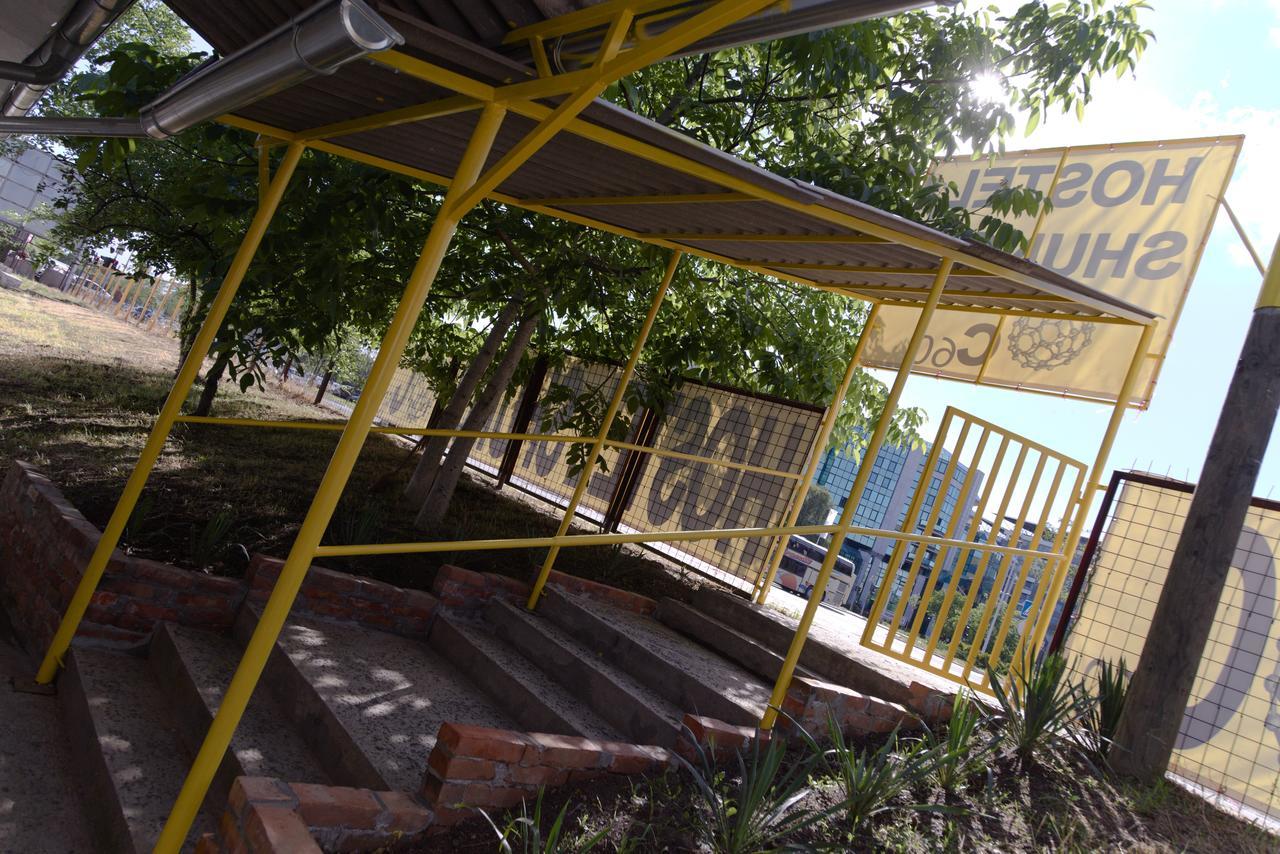 Hostel Belgrade Shungit Dragana Jeftica Br 10 エクステリア 写真